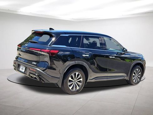 Used 2023 INFINITI QX60 Pure AWD/4WD image 7