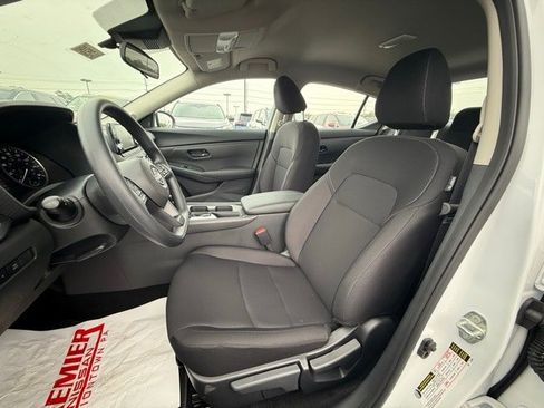 New 2025 Nissan Sentra S image 12