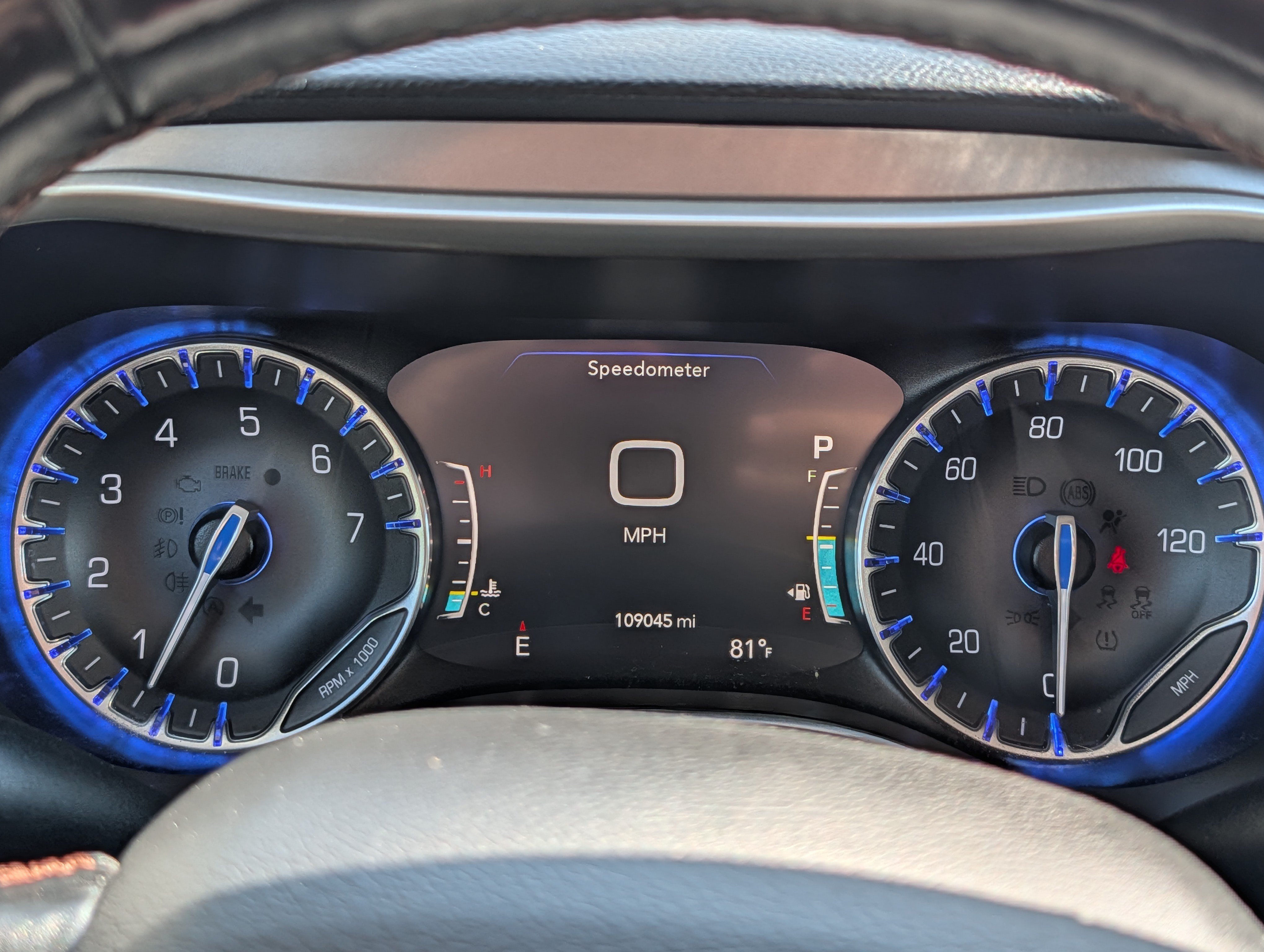 Used 2020 Chrysler Pacifica Touring-L Plus FWD image 21