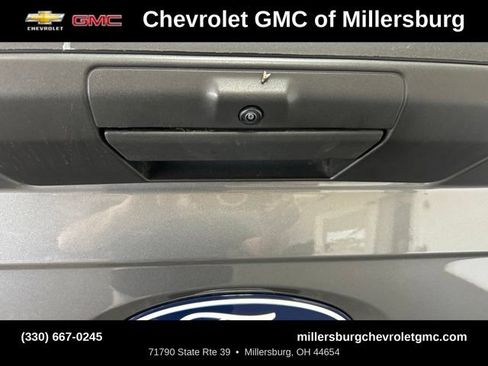 Used 2025 Ford F150 XLT w/ Equipment Group 301A Standard AWD/4WD image 9