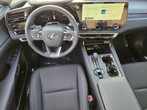 New 2026 Lexus RX 350 FWD image 9
