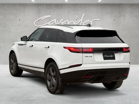 Used 2025 Land Rover Range Rover Velar Dynamic SE AWD/4WD image 14