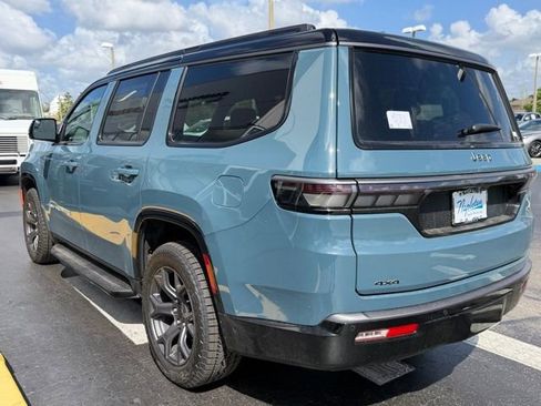 New 2026 Jeep Grand Wagoneer 4WD image 8