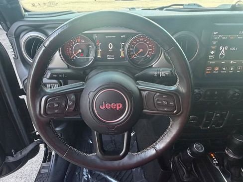 Used 2021 Jeep Gladiator Sport w/ Quick Order Package 24Q 80Th AWD/4WD image 25