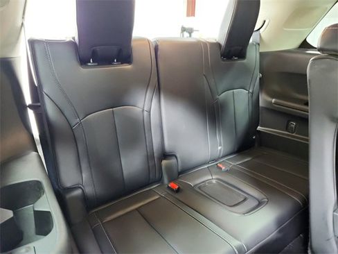 Used 2025 INFINITI QX60 Pure image 47