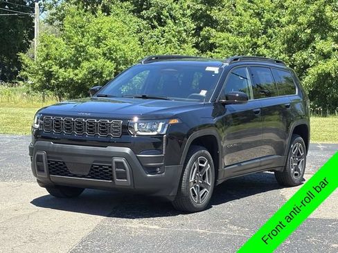 New 2026 Jeep Cherokee Limited AWD/4WD image 27