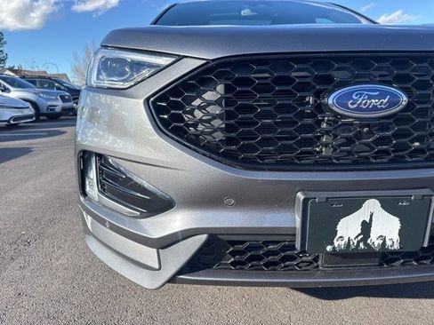 Used 2021 Ford Edge ST w/ Equipment Group 401A image 9