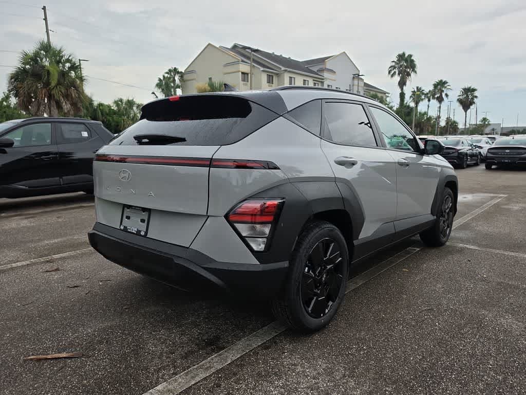 New 2027 Hyundai Kona SEL Sport FWD image 7