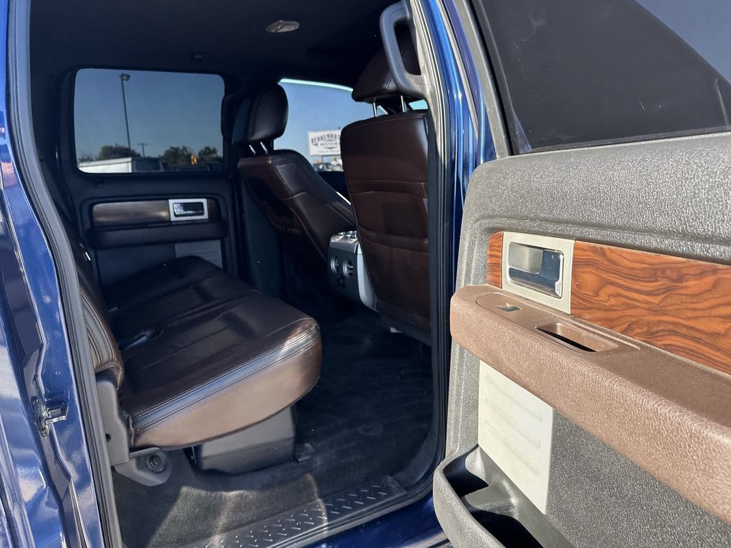 Used 2009 Ford F150 Platinum AWD/4WD image 22