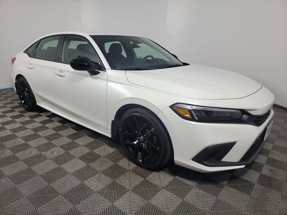 Certified 2023 Honda Civic Sport