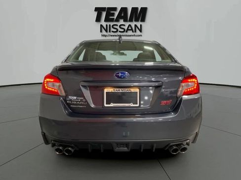 Used 2021 Subaru WRX STI Limited image 5