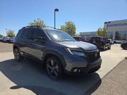 Certified 2019 Honda Passport Touring image 4