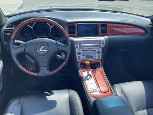 Used 2007 Lexus SC 430 Convertible RWD image 15