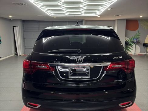 Used 2014 Acura MDX w/ Technology Package AWD/4WD image 6