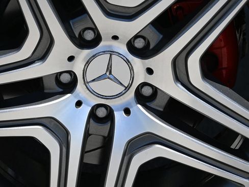 Used 2006 Mercedes-Benz G 55 AMG 4MATIC image 36