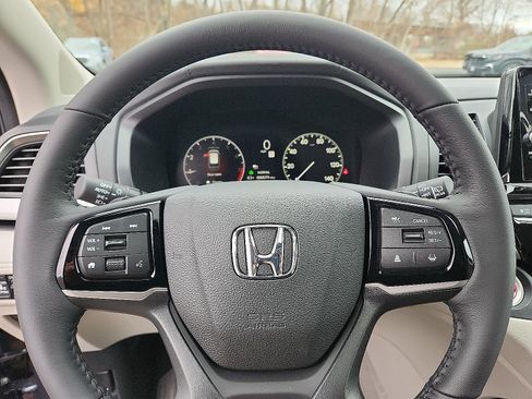 New 2027 Honda Odyssey EX-L image 15