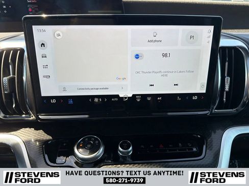 Used 2025 Ford Expedition Platinum w/ Stealth Appearance Package AWD/4WD image 26