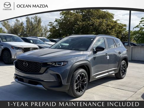 New 2026 MAZDA CX-50 Meridian Edition w/ Weather Package AWD/4WD image 1