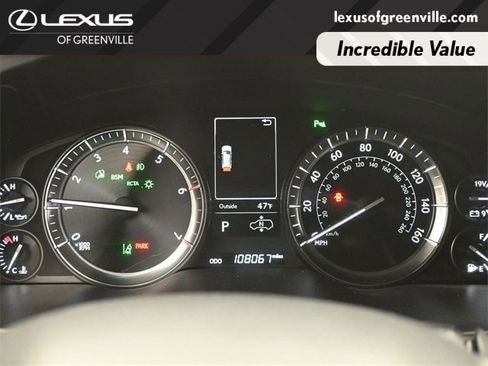 Used 2018 Lexus LX 570 4WD image 14
