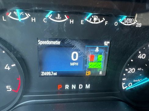 Used 2025 Ford F450 XLT w/ FX4 Off-Road Package AWD/4WD image 15