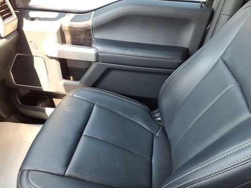 Used 2022 Ford F350 Lariat w/ Chrome Package AWD/4WD image 14