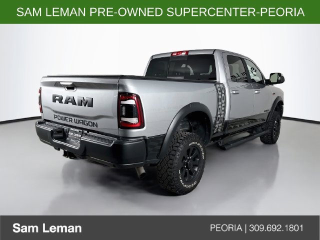 Used 2022 RAM 2500 Power Wagon w/ Level 2 Equipment Group AWD/4WD image 7