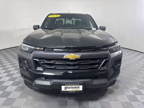 New 2026 Chevrolet Colorado LT w/ LT Convenience Package AWD/4WD image 8