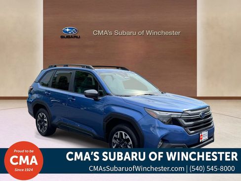 Certified 2026 Subaru Forester Premium AWD/4WD image 1