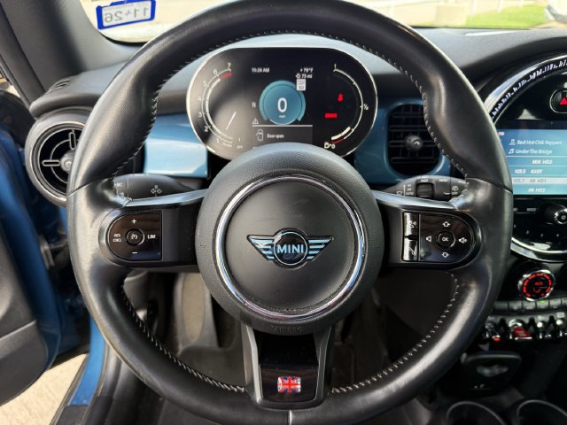 Used 2022 MINI Cooper S w/ Premium Package FWD image 12