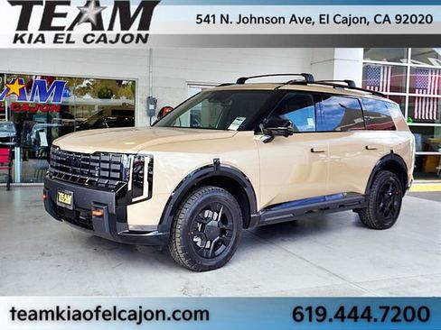 New 2027 Kia Telluride SX Prestige X-Pro AWD/4WD image 5