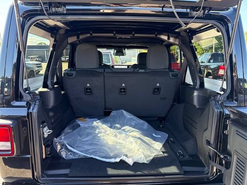 New 2026 Jeep Wrangler Unlimited Sport AWD/4WD image 21