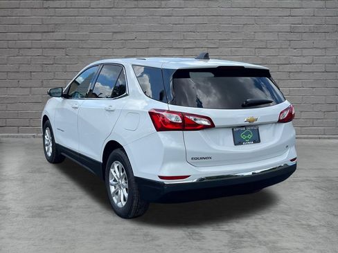 Used 2019 Chevrolet Equinox LT FWD image 2