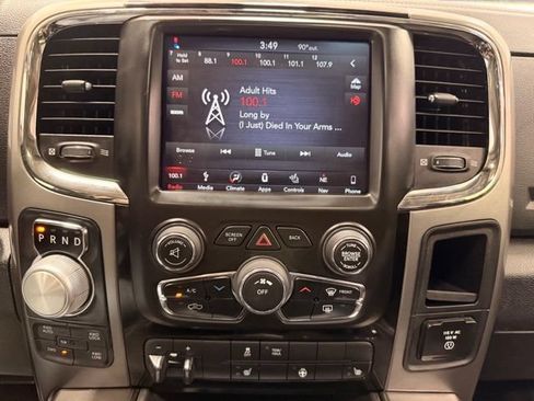 Used 2018 RAM 1500 Sport AWD/4WD image 39