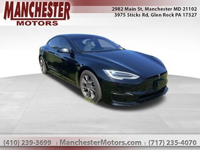 Used 2022 Tesla Model S Plaid