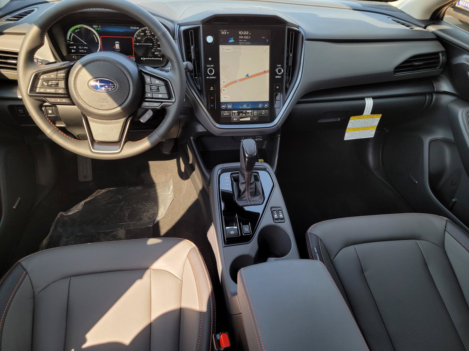 New 2026 Subaru Crosstrek 2.5i Limited AWD/4WD image 5