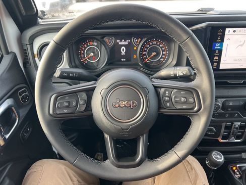 New 2026 Jeep Gladiator Sport image 24