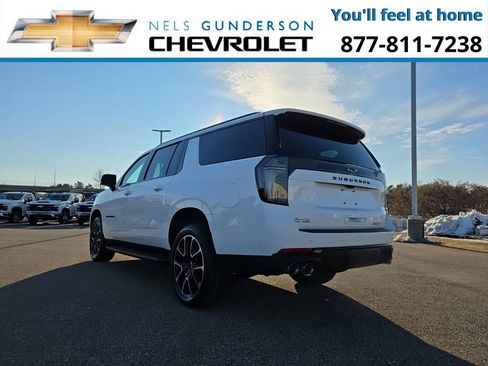 New 2026 Chevrolet Suburban RST w/ Comfort Package image 5