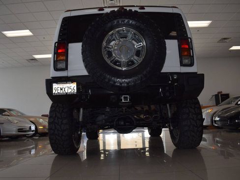 Used 2003 HUMMER H2 w/ Preferred Equipment Group AWD/4WD image 19