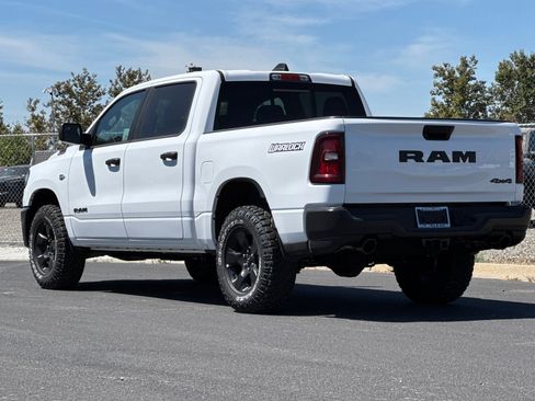 New 2026 RAM 1500 Warlock AWD/4WD image 5