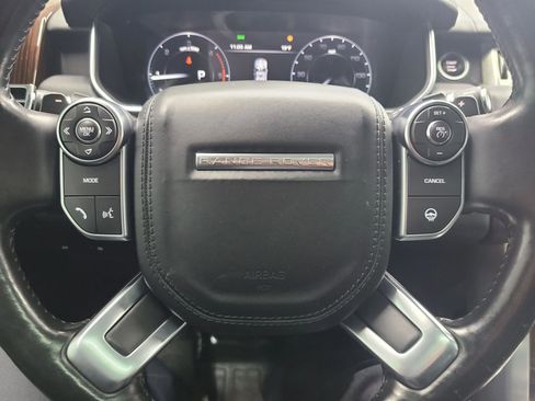 Used 2016 Land Rover Range Rover image 28