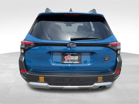 Certified 2026 Subaru Forester Wilderness AWD/4WD image 6