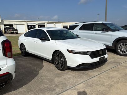 Used 2026 Honda Accord SE