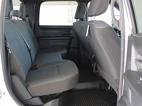 Used 2023 RAM 3500 Tradesman w/ Chrome Appearance Group image 21