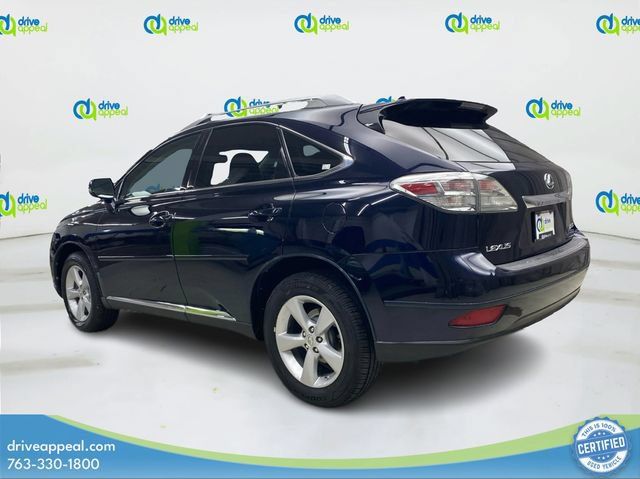 Used 2010 Lexus RX 350 AWD image 8