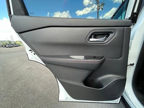 New 2026 Nissan Rogue SV w/ Rock Creek Premium Package AWD/4WD image 40
