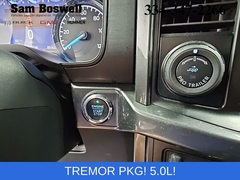 Used 2023 Ford F150 Tremor w/ Trailer Tow Package AWD/4WD image 25