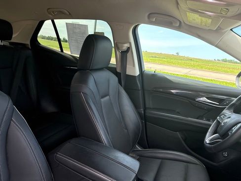 Used 2023 Buick Envision Essence FWD image 14