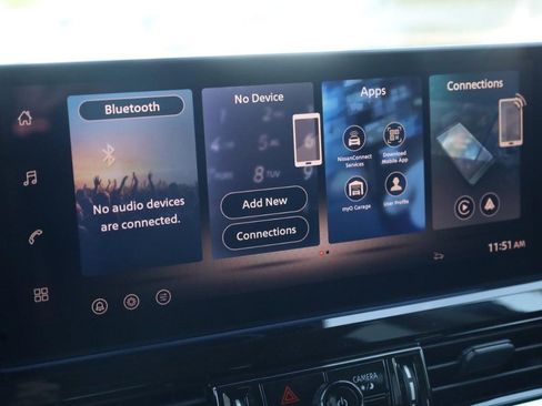 New 2026 Nissan Pathfinder Platinum AWD/4WD image 15
