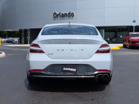 Used 2023 Genesis G70 2.0T RWD image 11