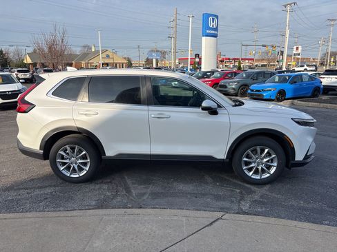 New 2026 Honda CR-V EX image 4